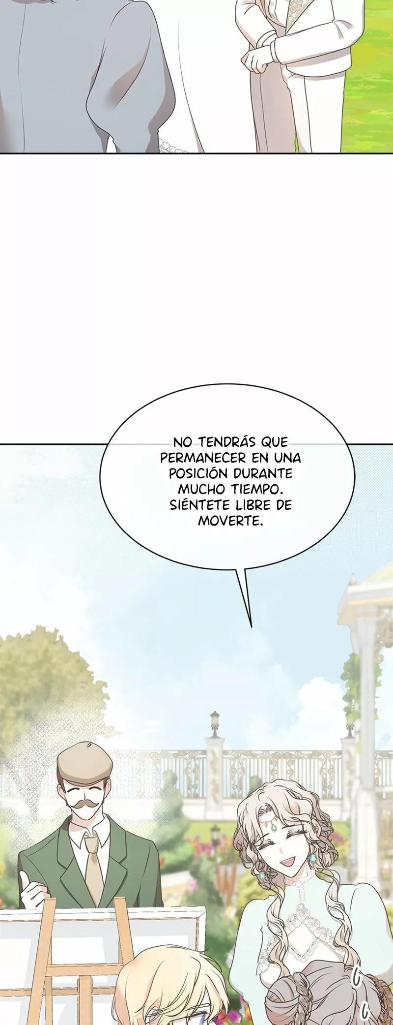 10 Renacida en un personaje que nunca existio