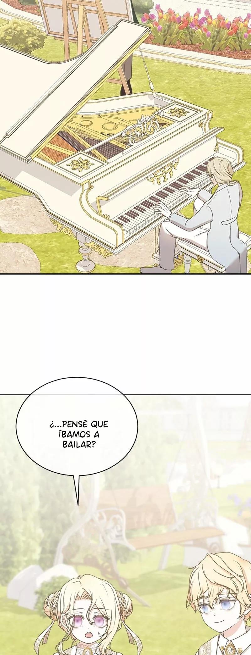 4 Renacida en un personaje que nunca existio