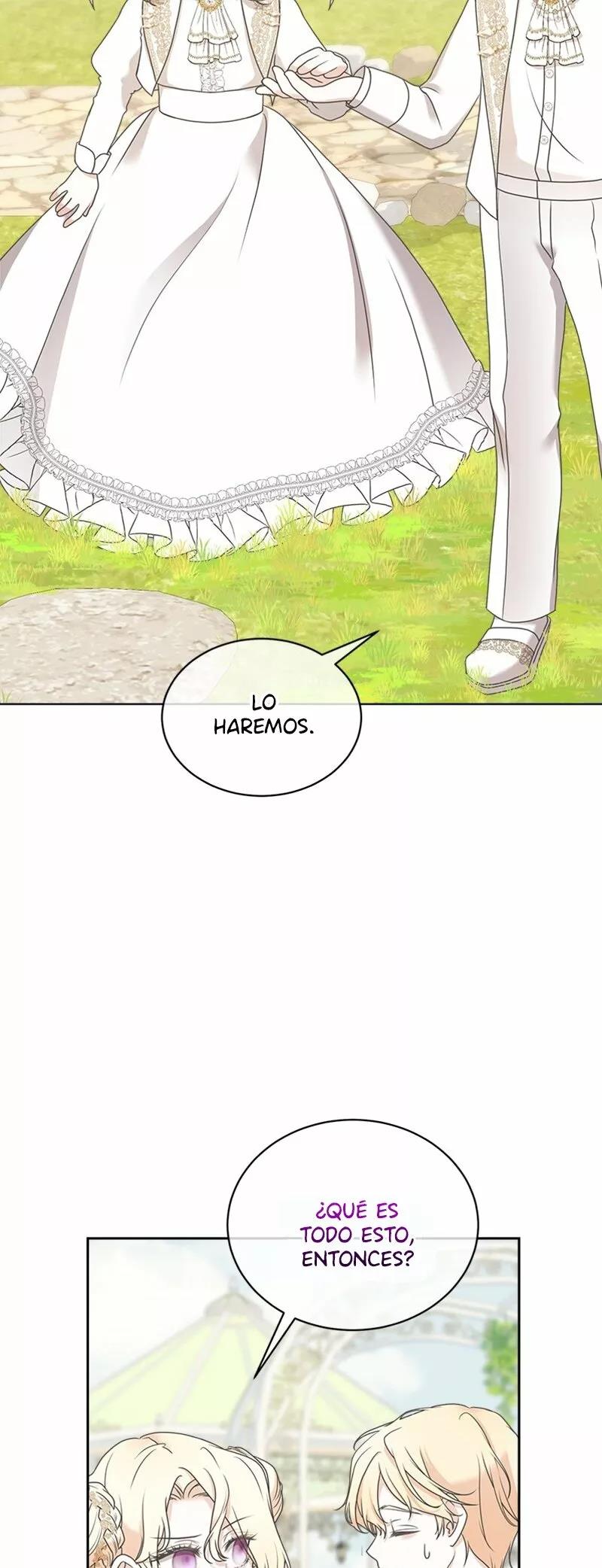 5 Renacida en un personaje que nunca existio
