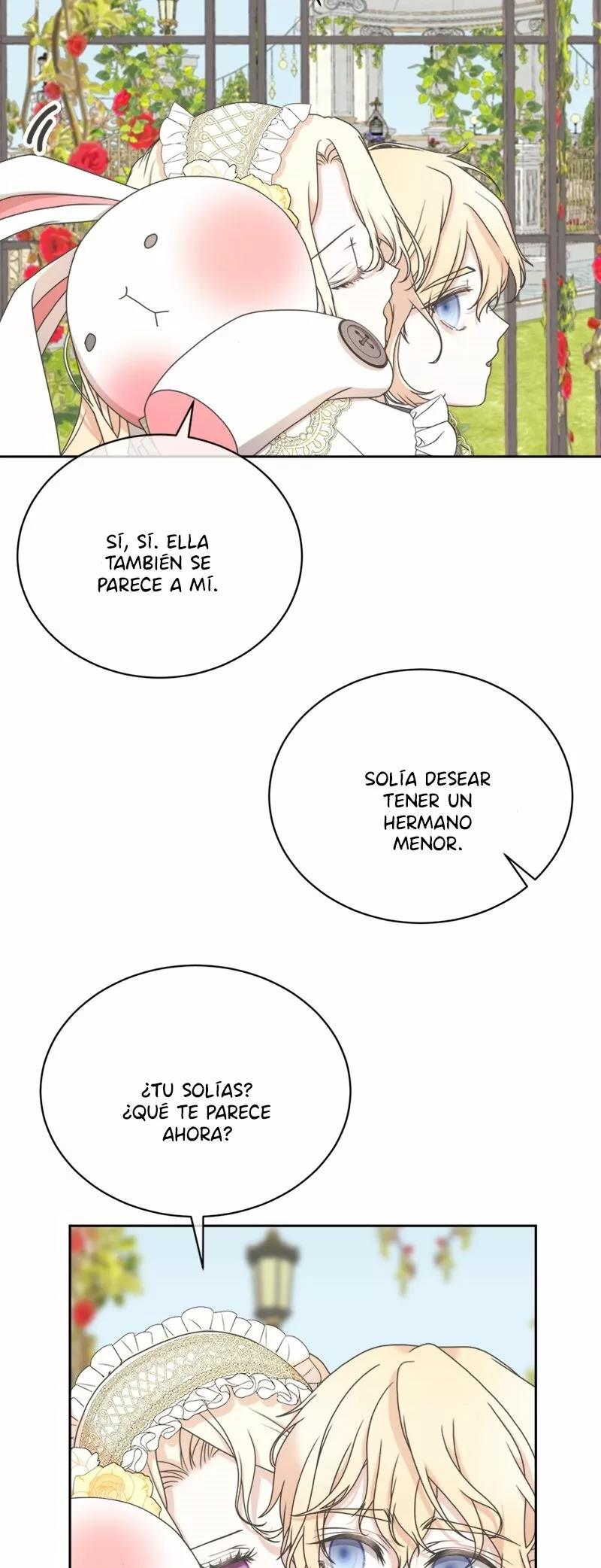 35 Renacida en un personaje que nunca existio