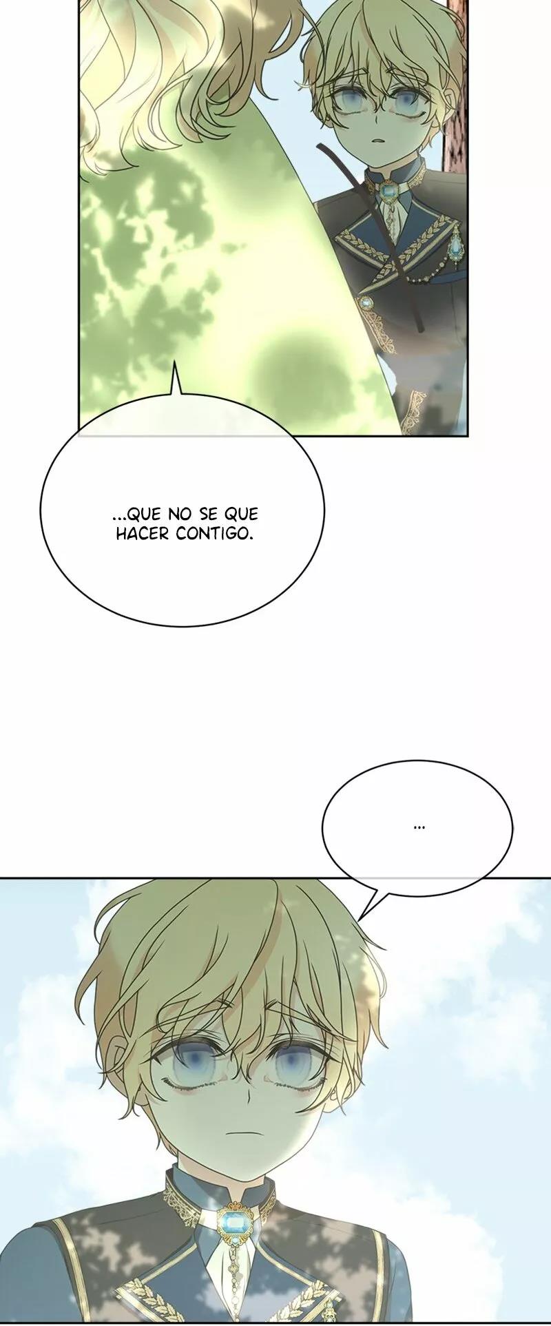60 Renacida en un personaje que nunca existio