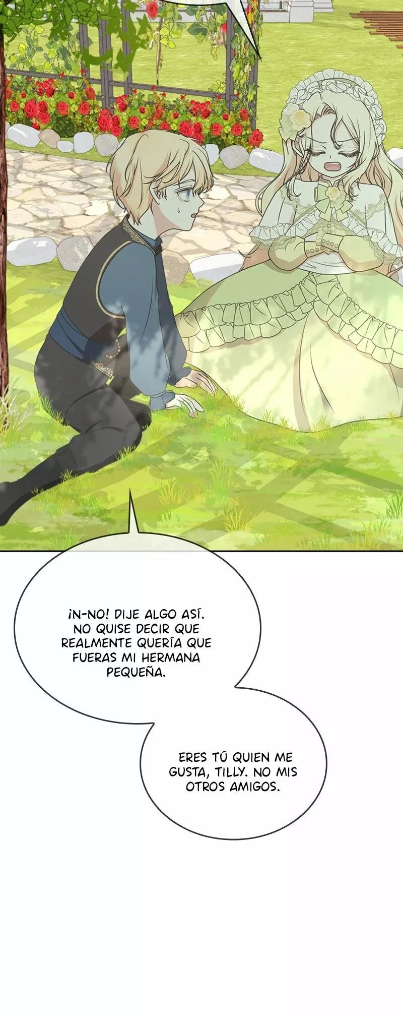 42 Renacida en un personaje que nunca existio