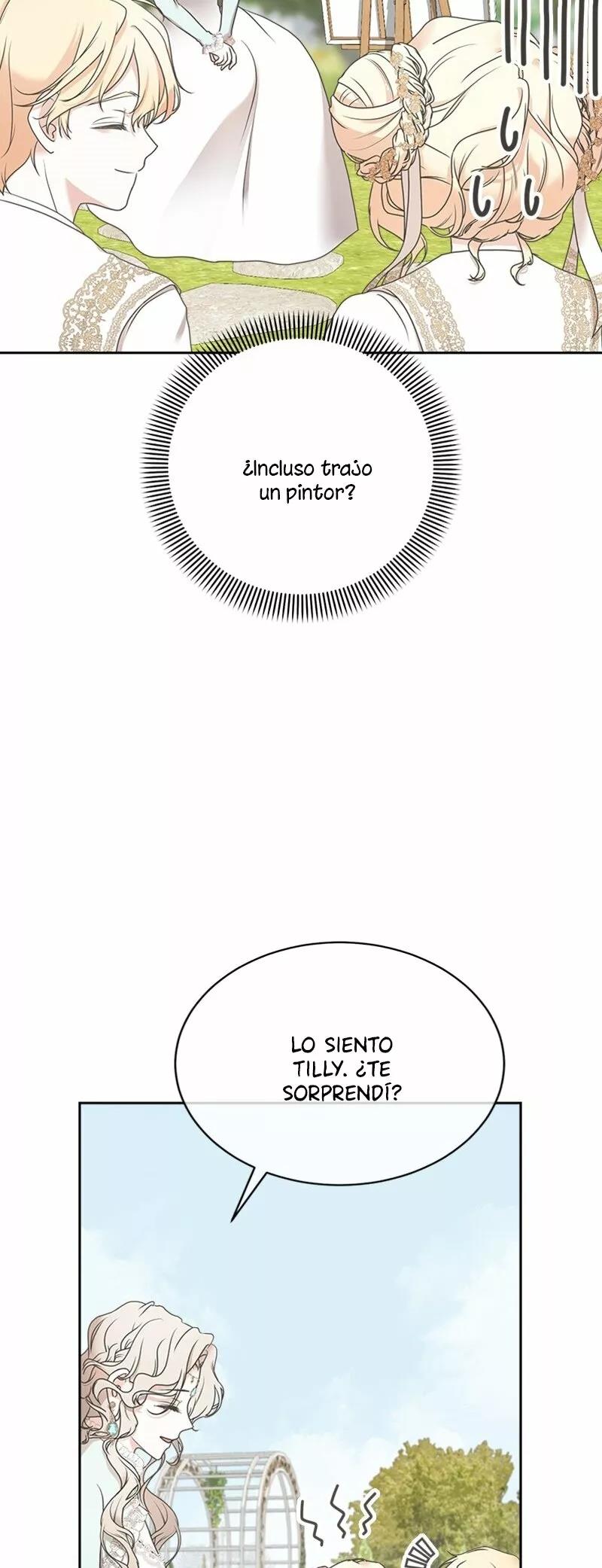 7 Renacida en un personaje que nunca existio