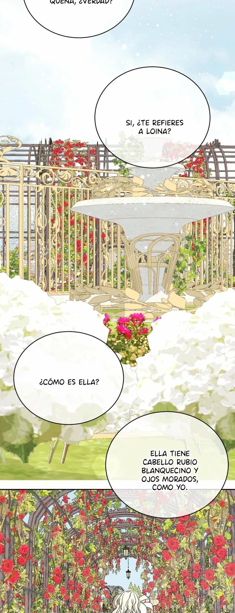 33 Renacida en un personaje que nunca existio