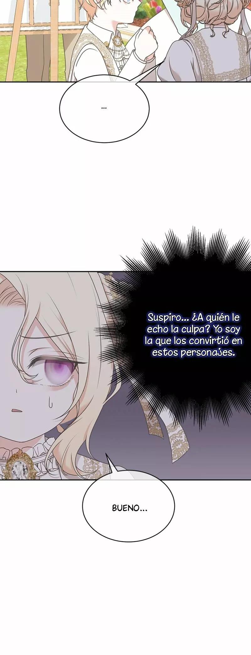 11 Renacida en un personaje que nunca existio