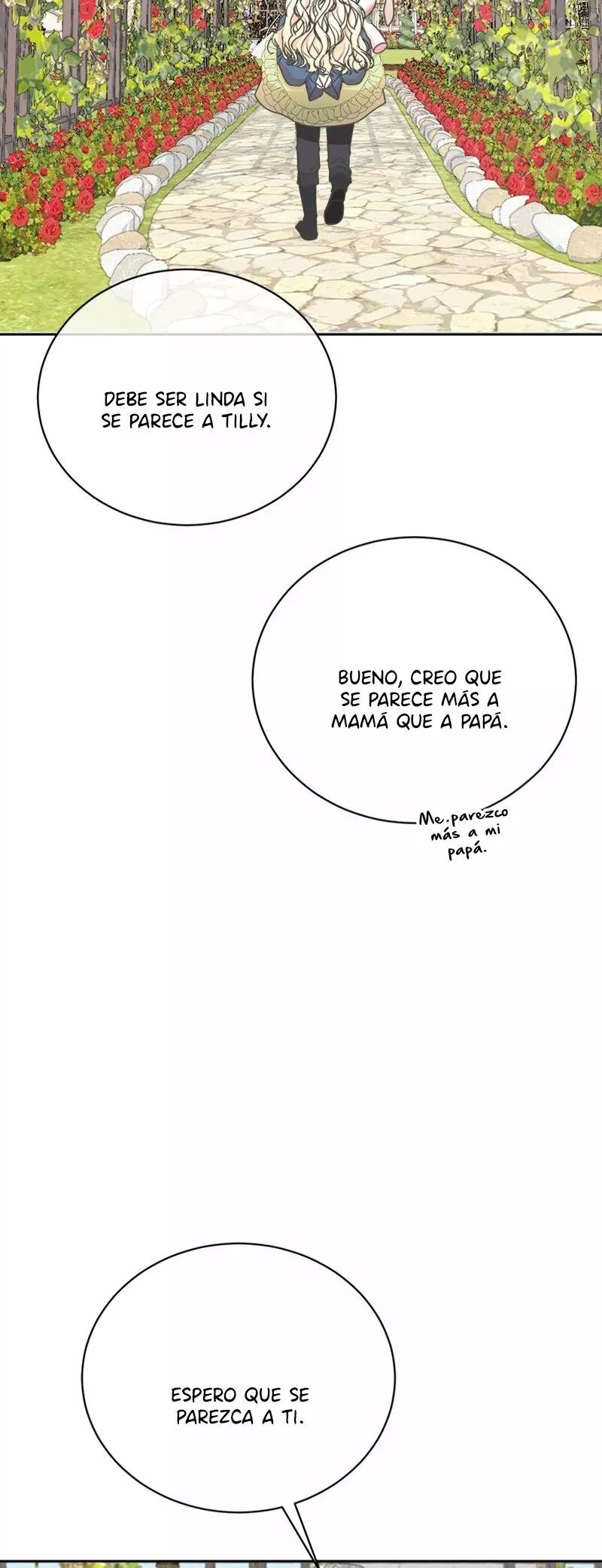 34 Renacida en un personaje que nunca existio