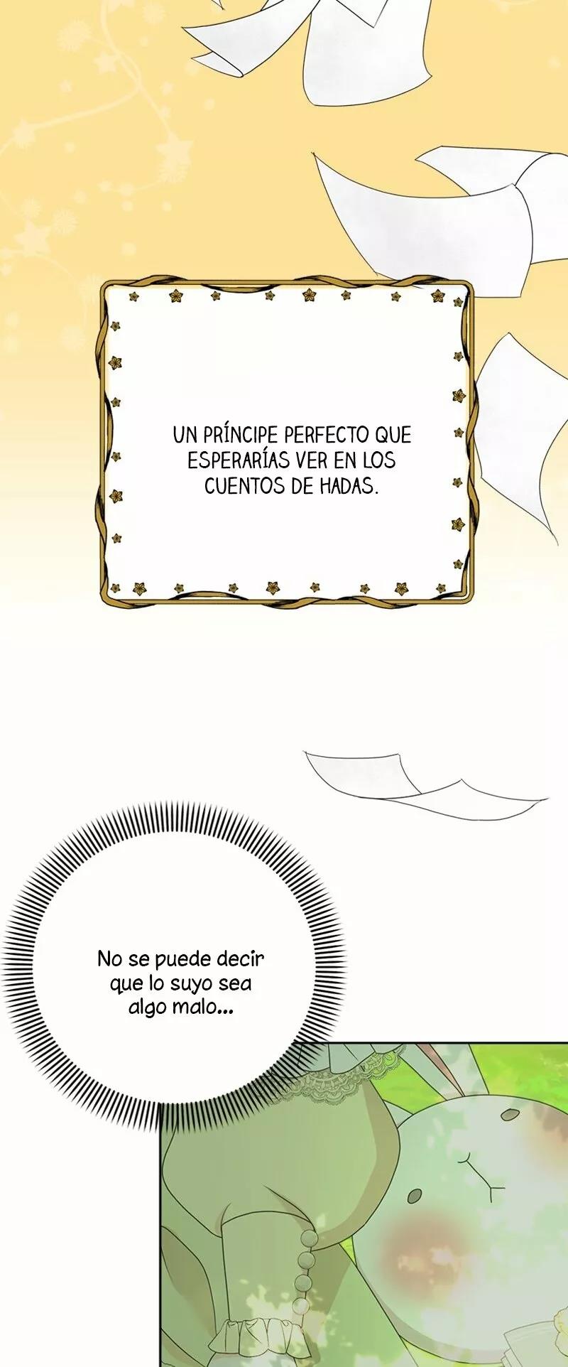 55 Renacida en un personaje que nunca existio