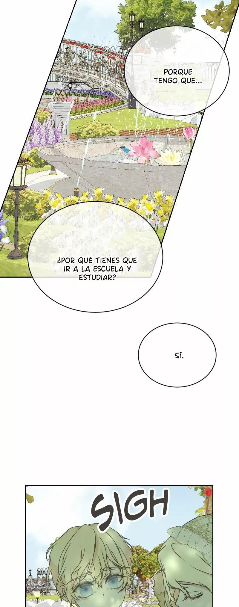 48 Renacida en un personaje que nunca existio