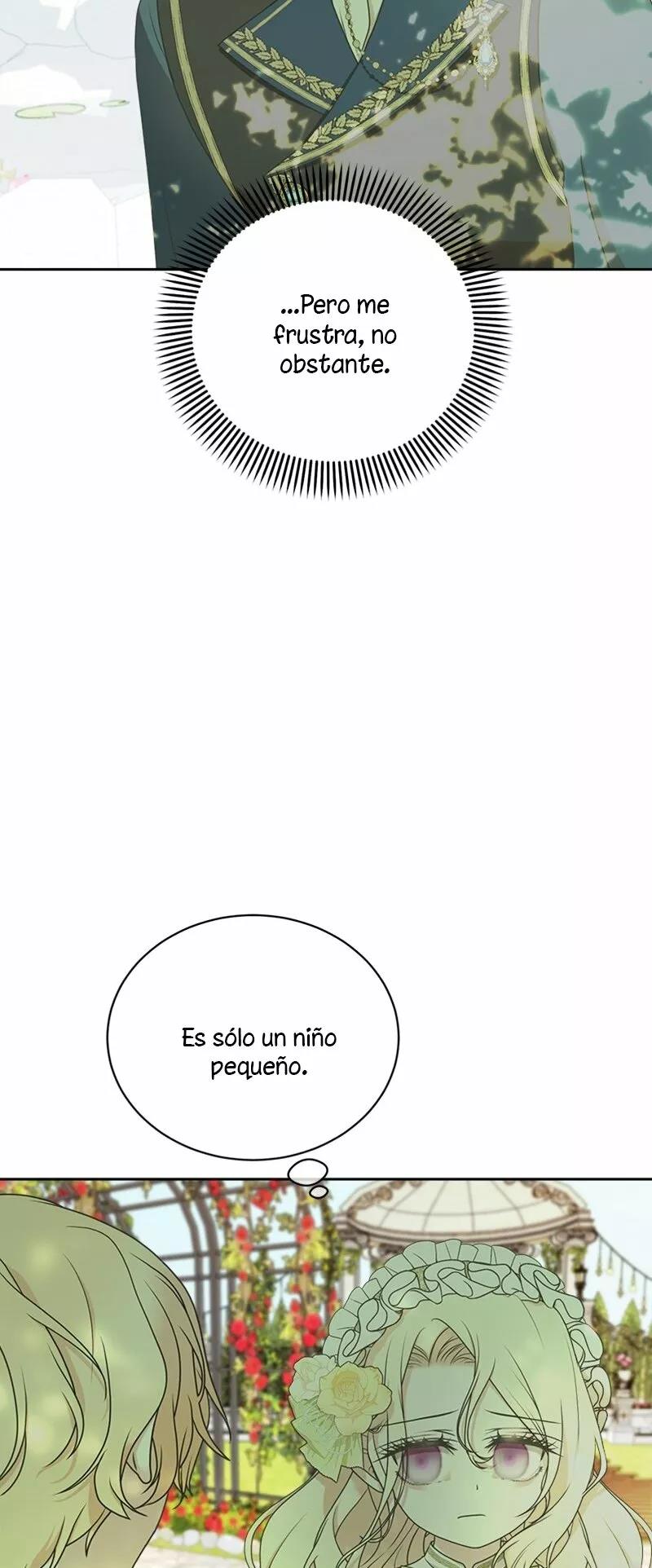 57 Renacida en un personaje que nunca existio