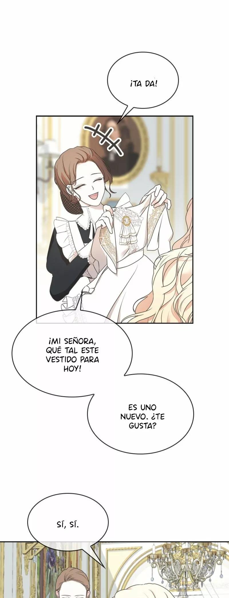 15 Renacida en un personaje que nunca existio