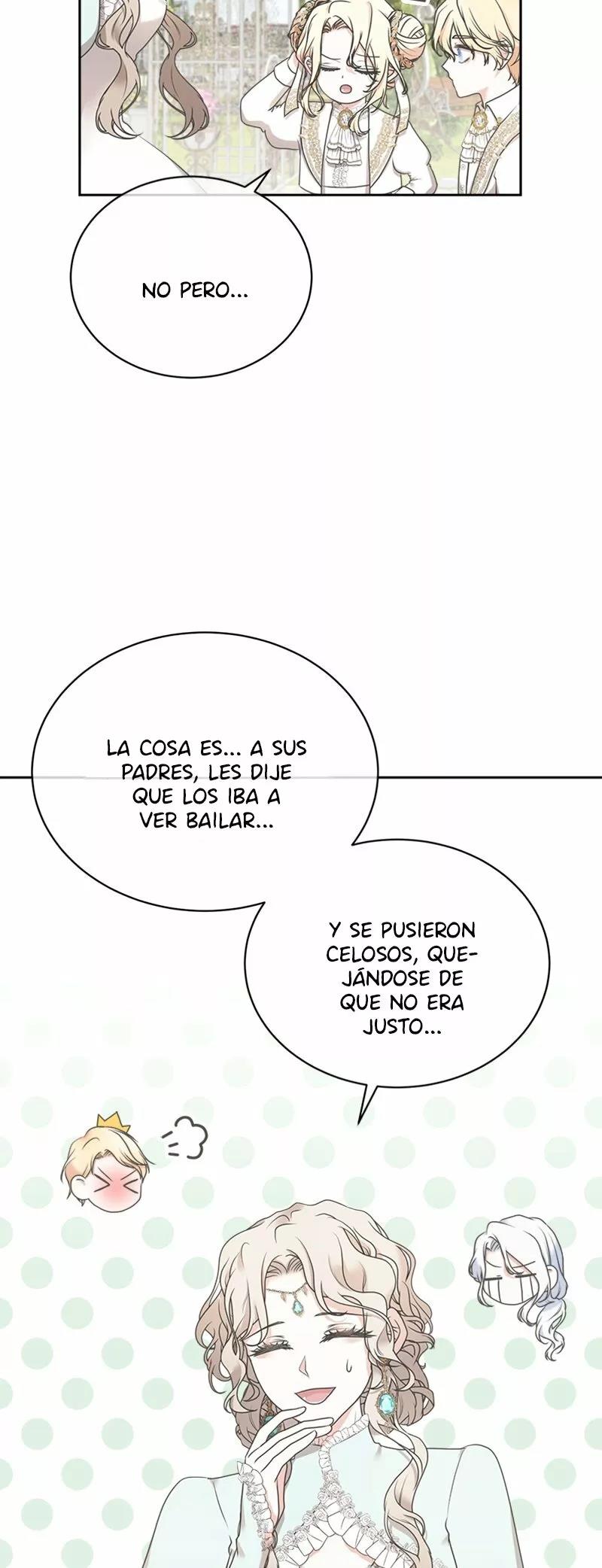 8 Renacida en un personaje que nunca existio