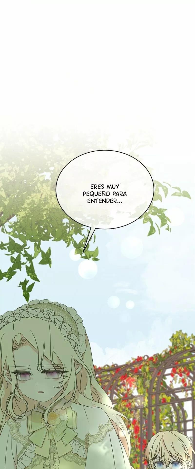 61 Renacida en un personaje que nunca existio