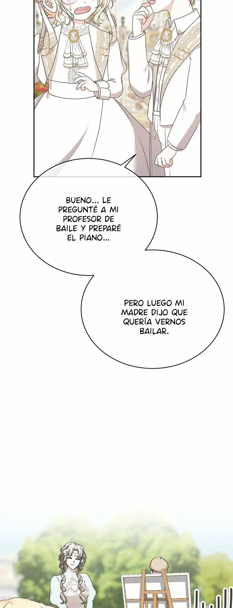6 Renacida en un personaje que nunca existio