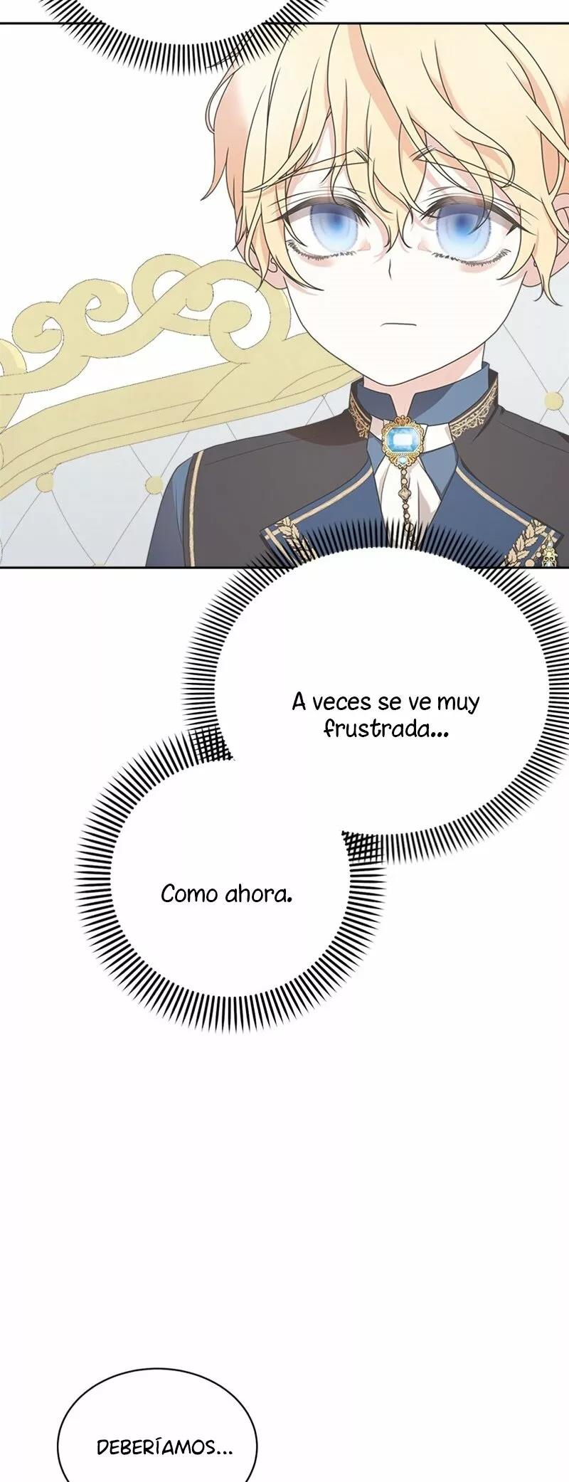 28 Renacida en un personaje que nunca existio