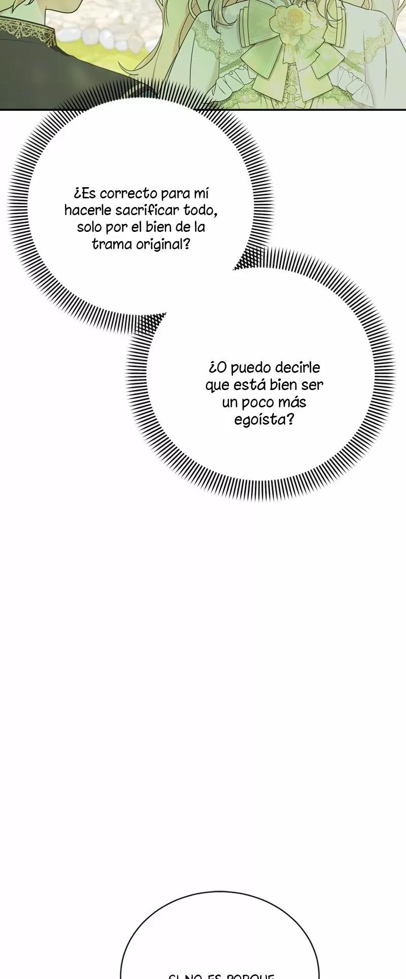 58 Renacida en un personaje que nunca existio