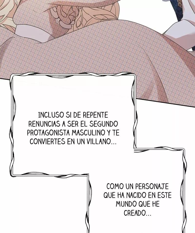 54 Renacida en un personaje que nunca existio