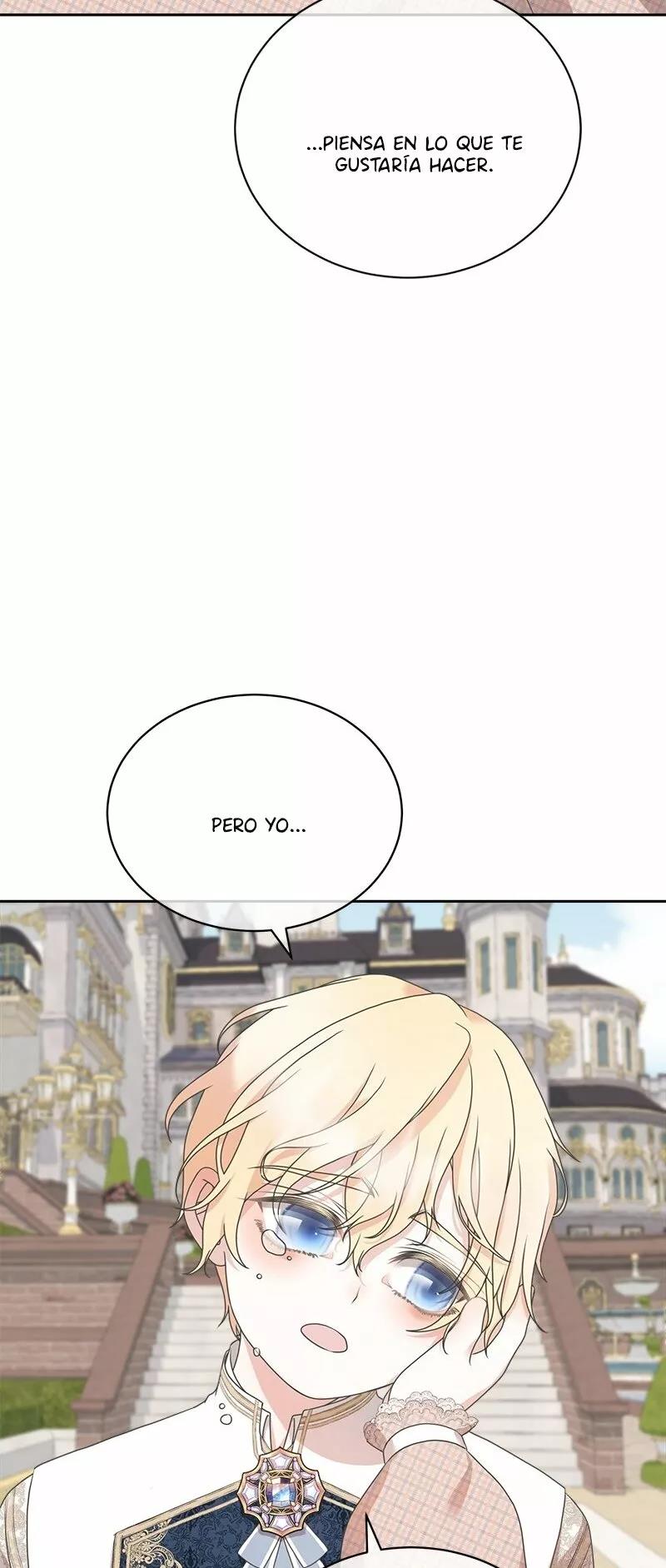 45 Renacida en un personaje que nunca existio