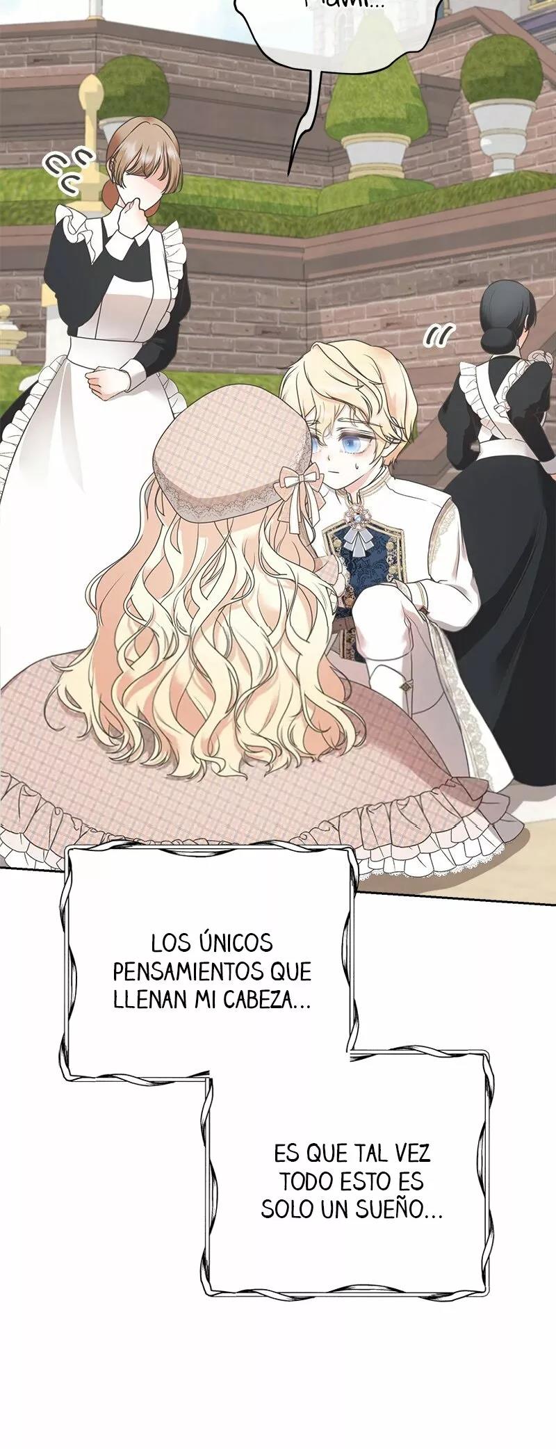 14 Renacida en un personaje que nunca existio