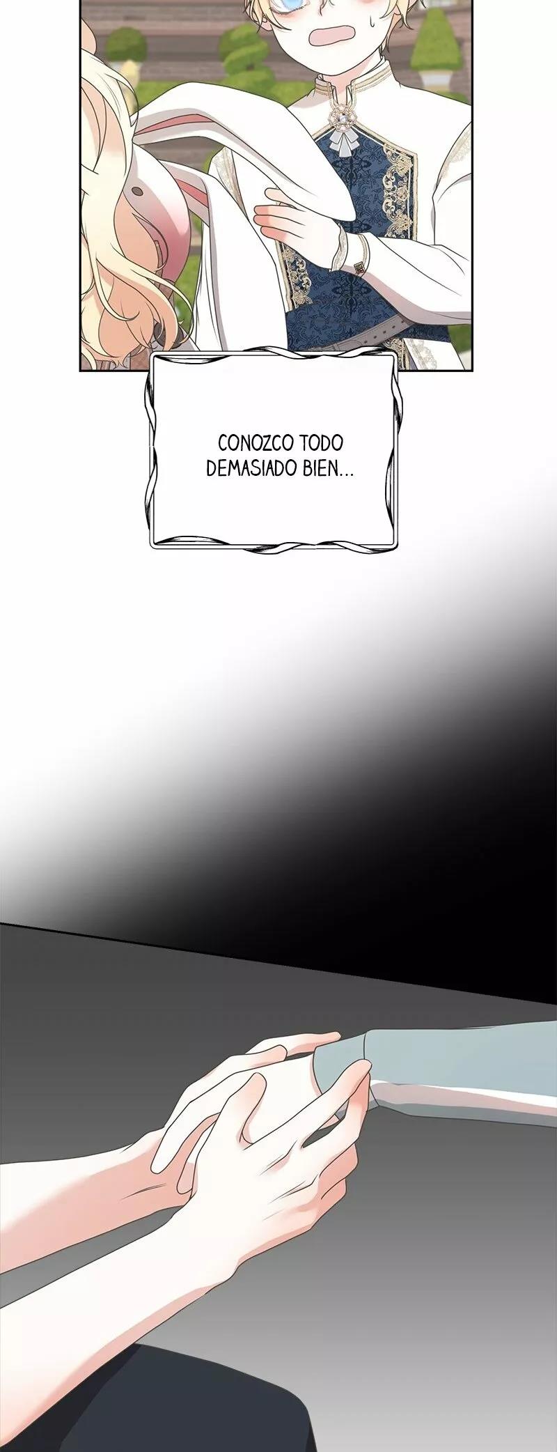 5 Renacida en un personaje que nunca existio