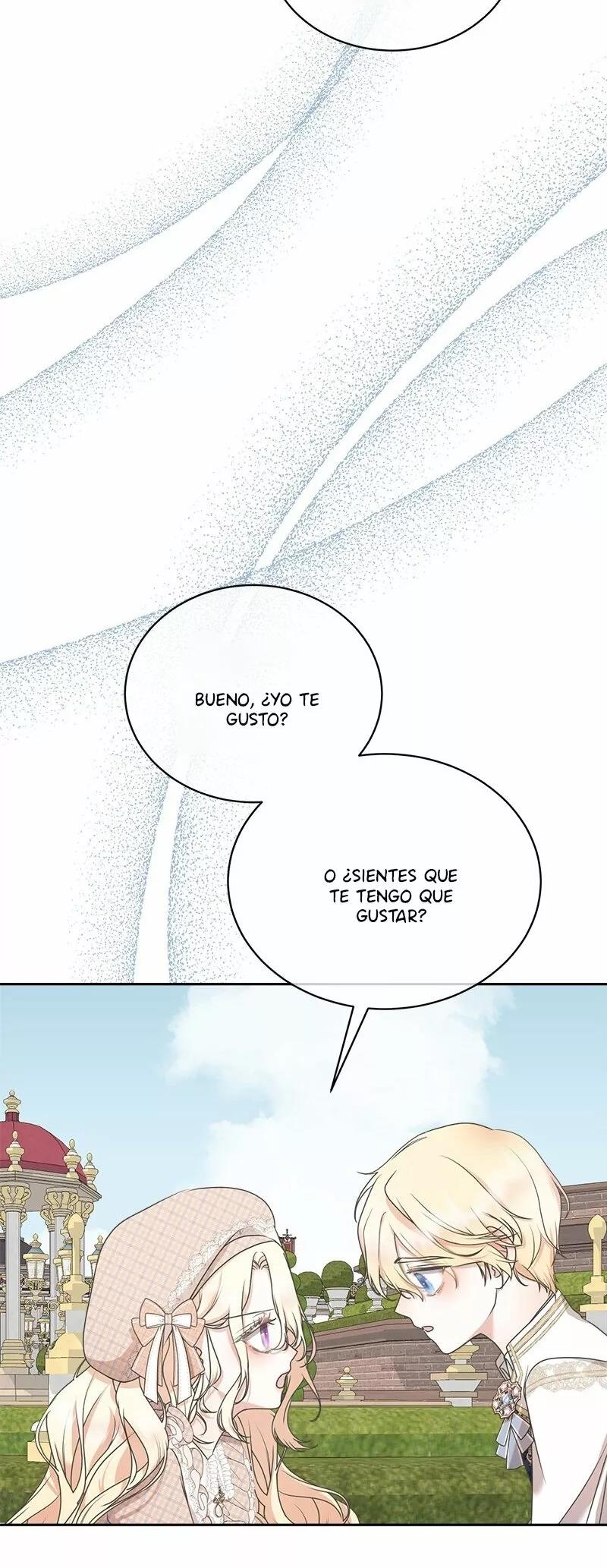 28 Renacida en un personaje que nunca existio