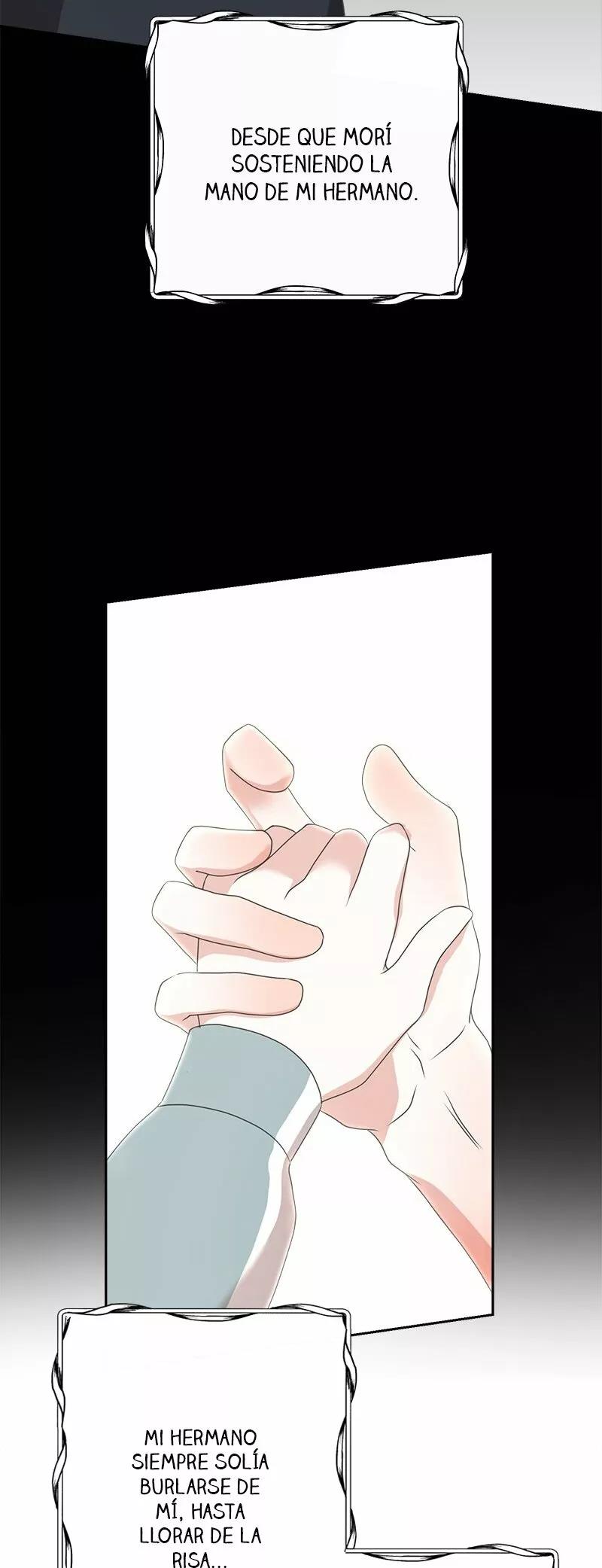 6 Renacida en un personaje que nunca existio