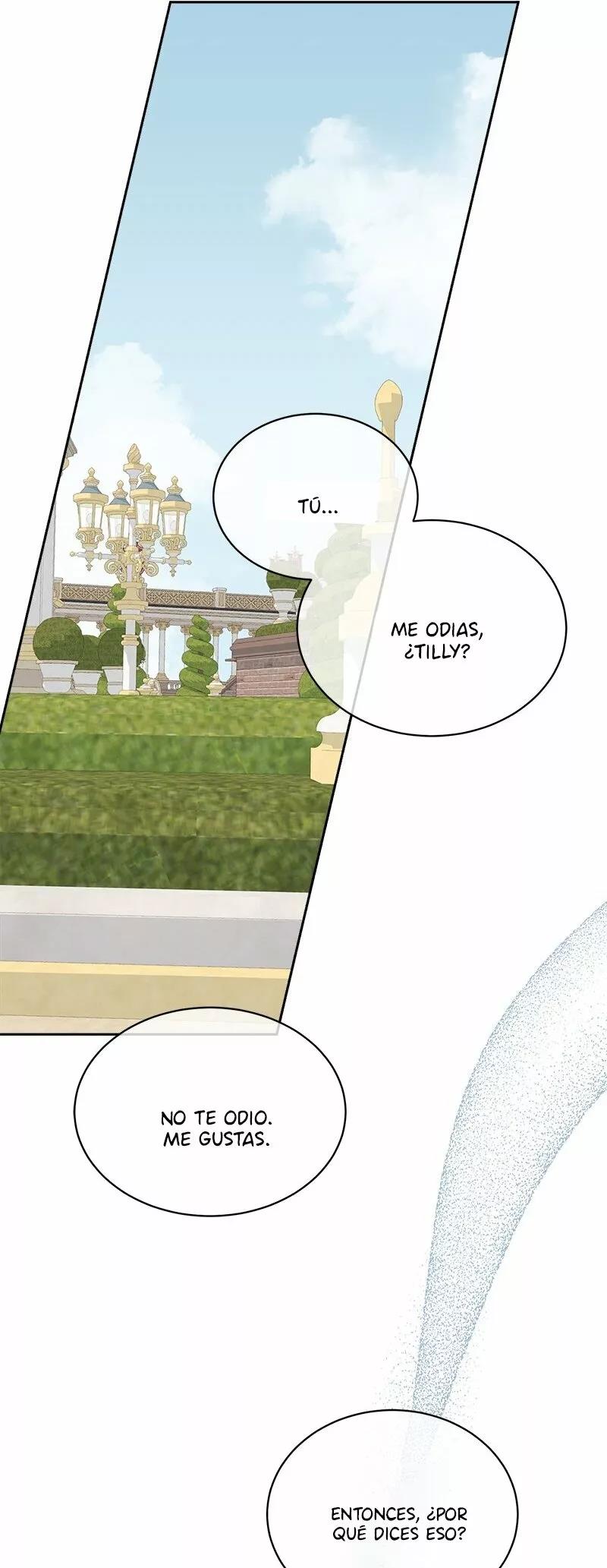 27 Renacida en un personaje que nunca existio