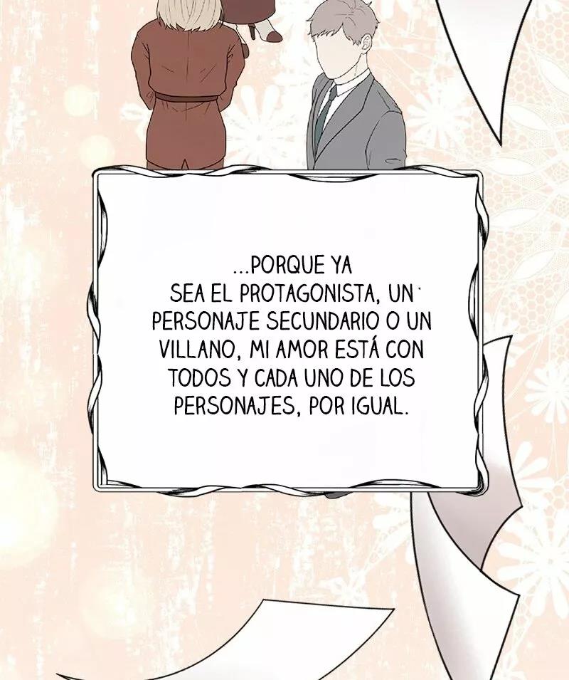 60 Renacida en un personaje que nunca existio