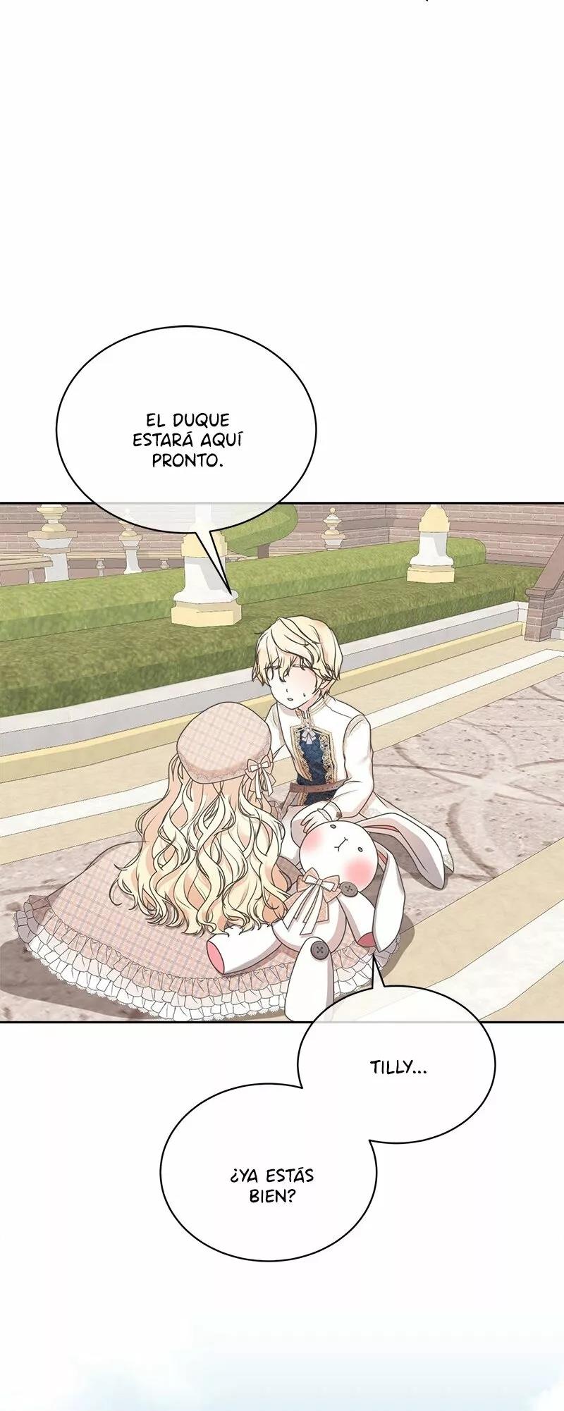 19 Renacida en un personaje que nunca existio