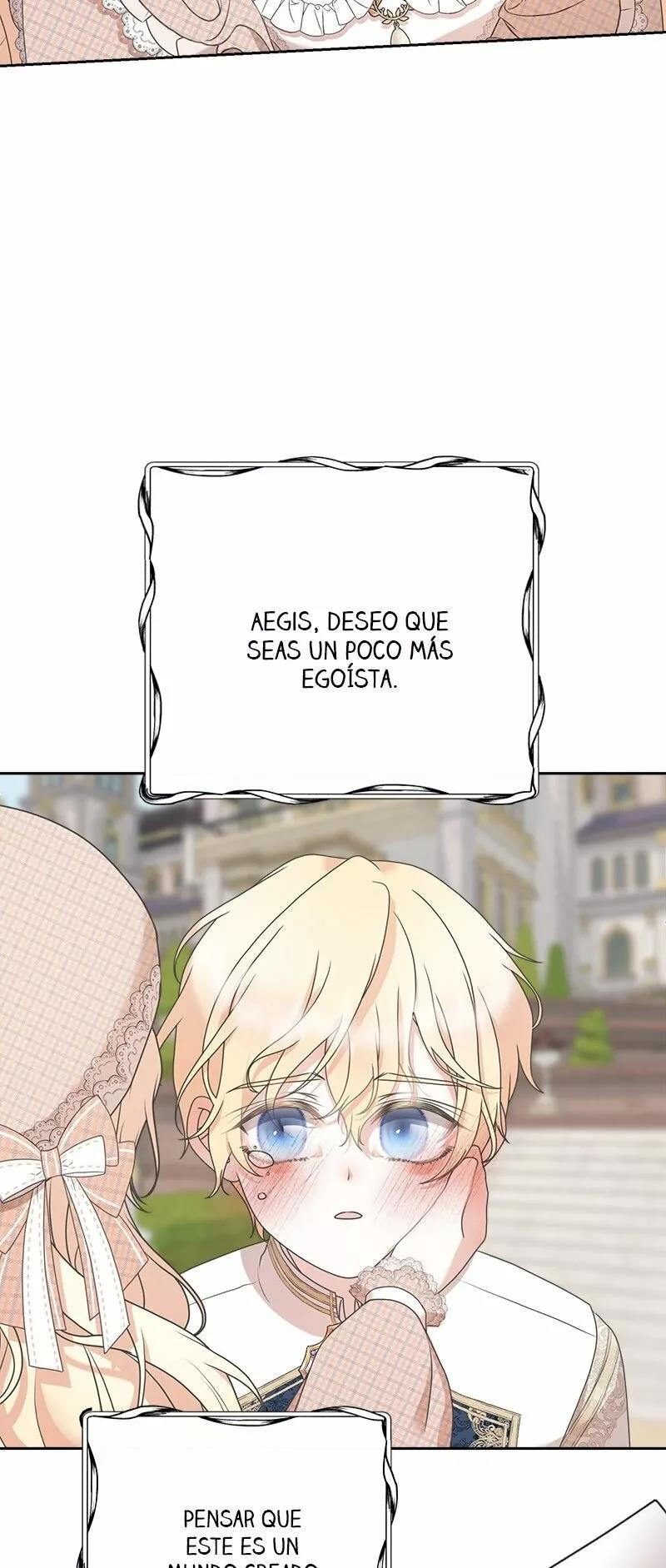 49 Renacida en un personaje que nunca existio