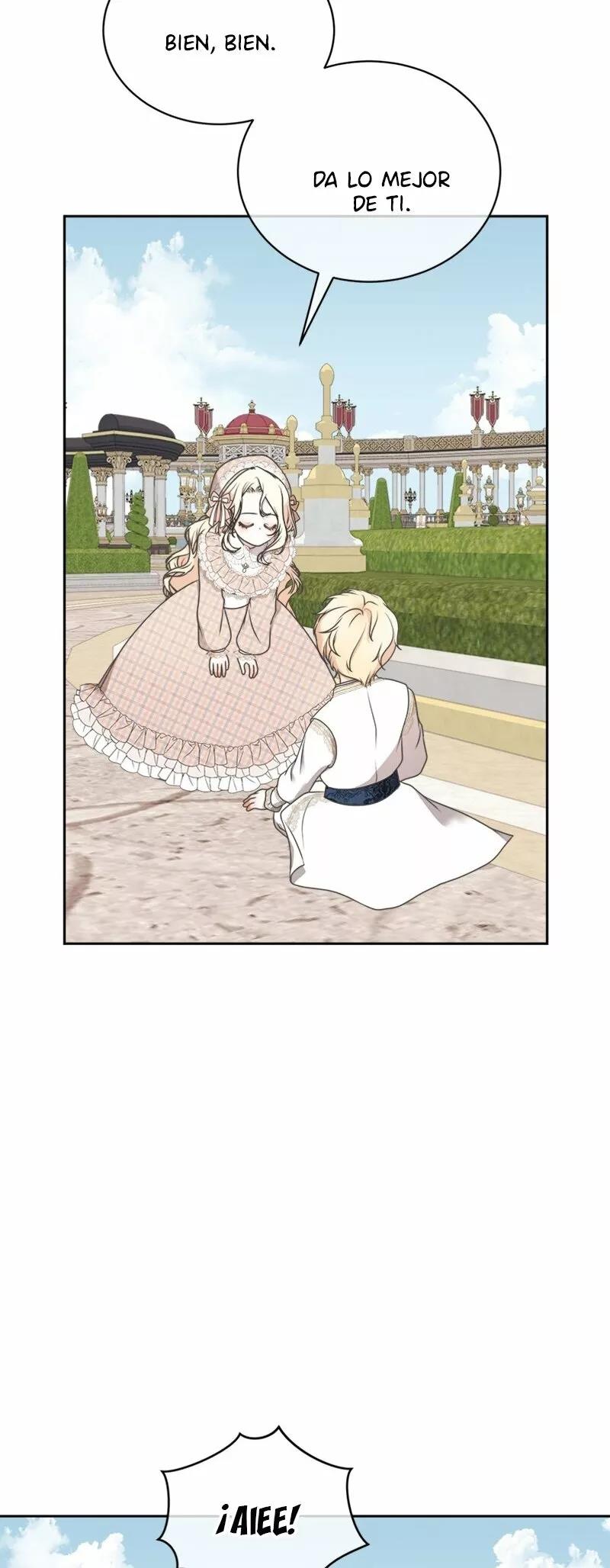 19 Renacida en un personaje que nunca existio