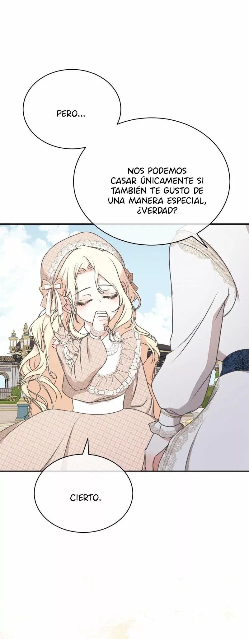 15 Renacida en un personaje que nunca existio