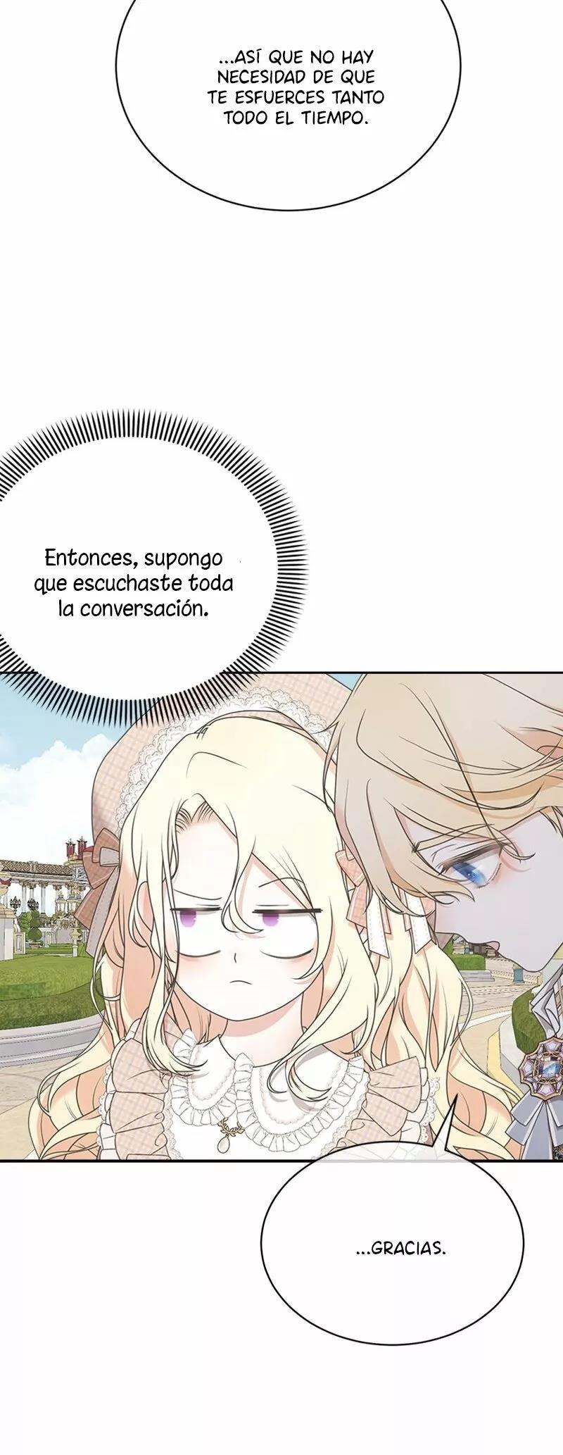 35 Renacida en un personaje que nunca existio