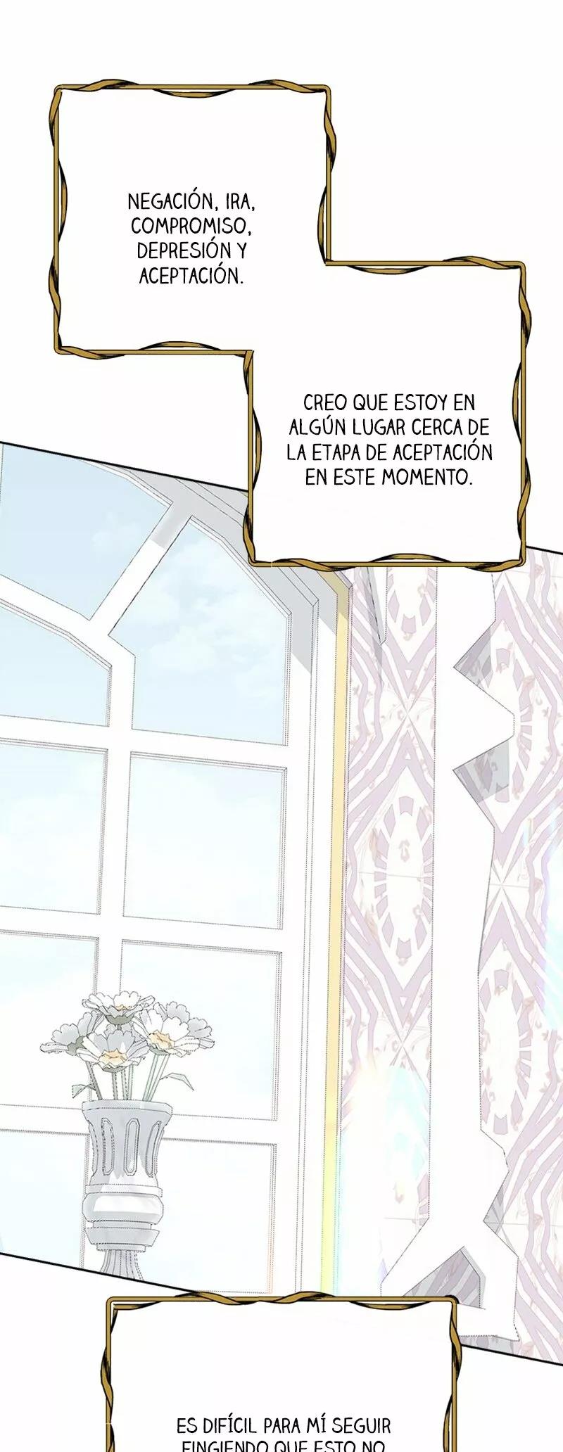 43 Renacida en un personaje que nunca existio