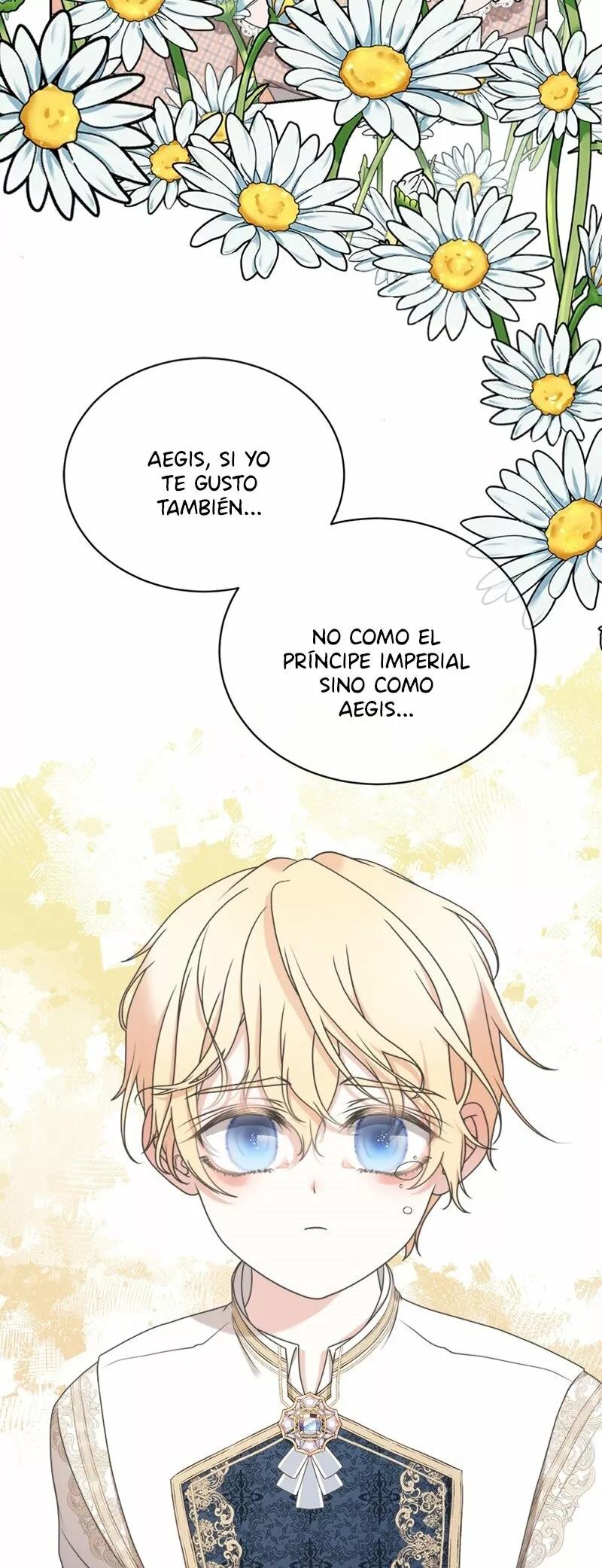 4 Renacida en un personaje que nunca existio