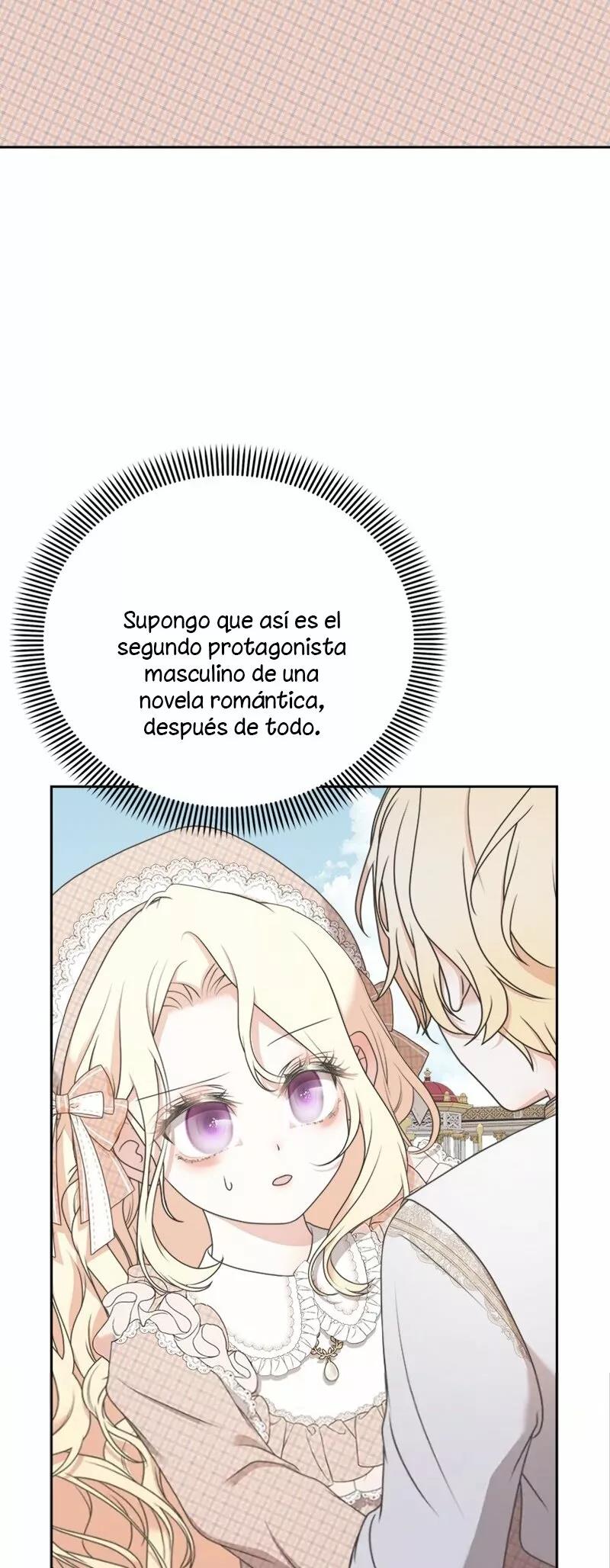 17 Renacida en un personaje que nunca existio