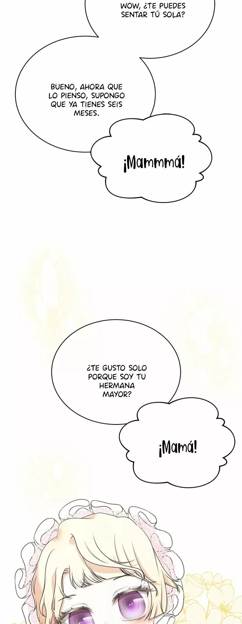 41 Renacida en un personaje que nunca existio