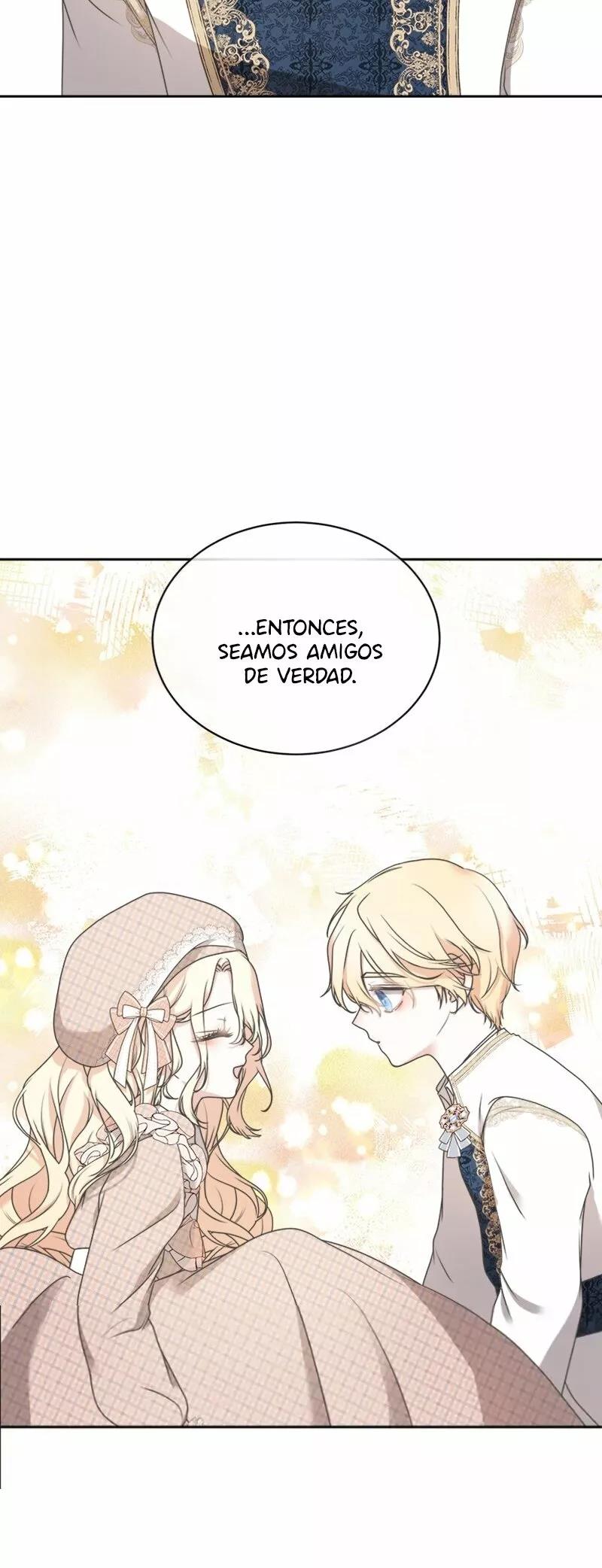 5 Renacida en un personaje que nunca existio