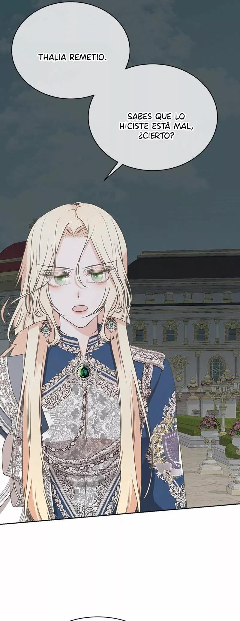 27 Renacida en un personaje que nunca existio