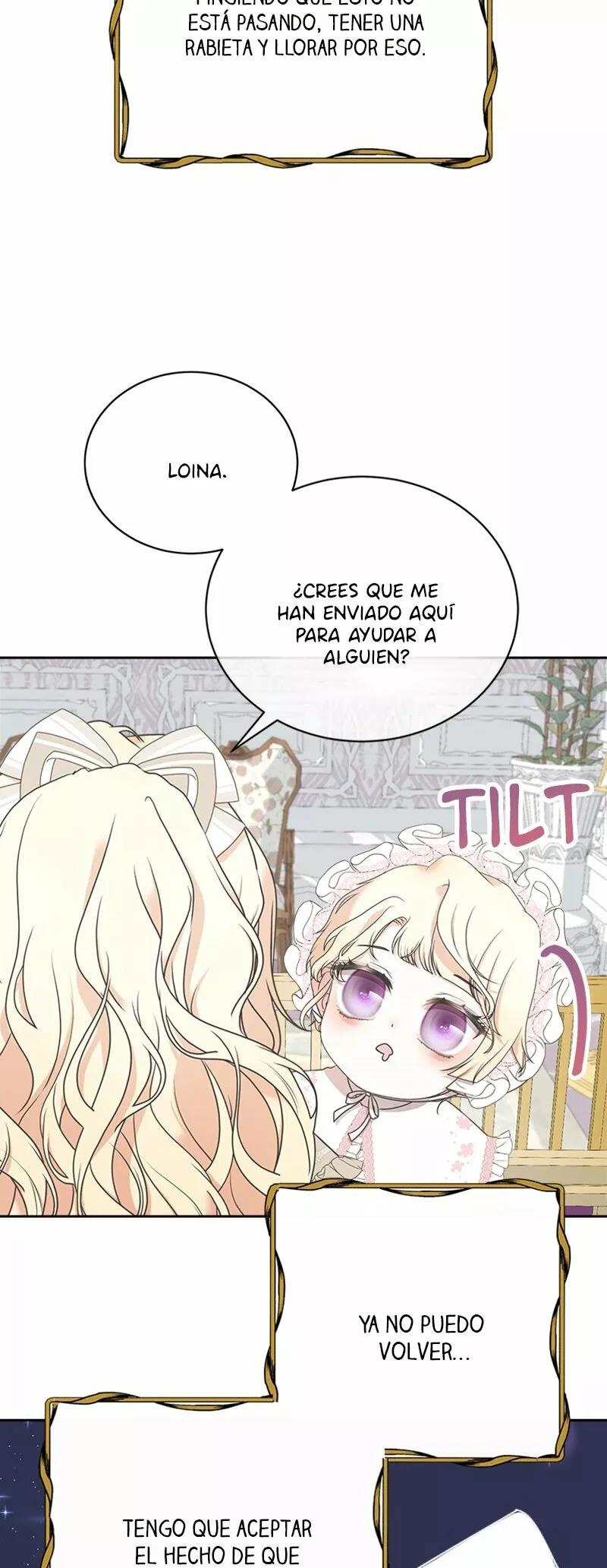44 Renacida en un personaje que nunca existio