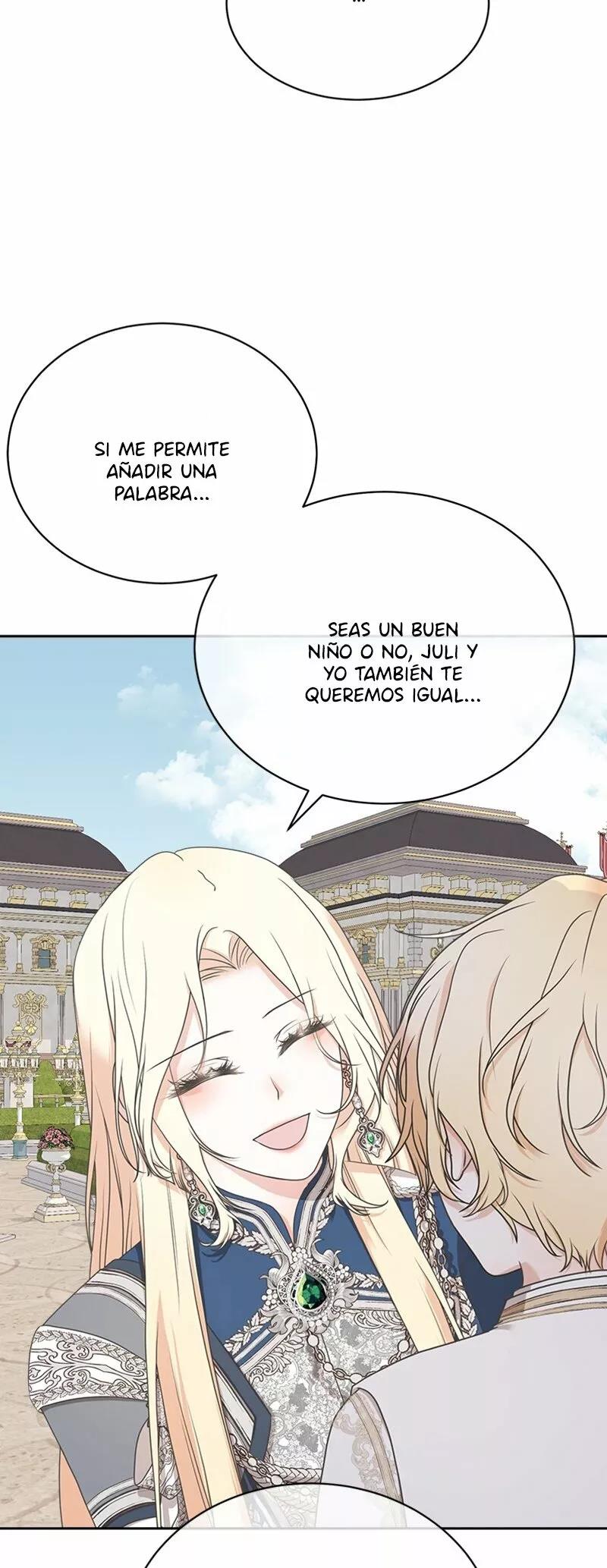 34 Renacida en un personaje que nunca existio