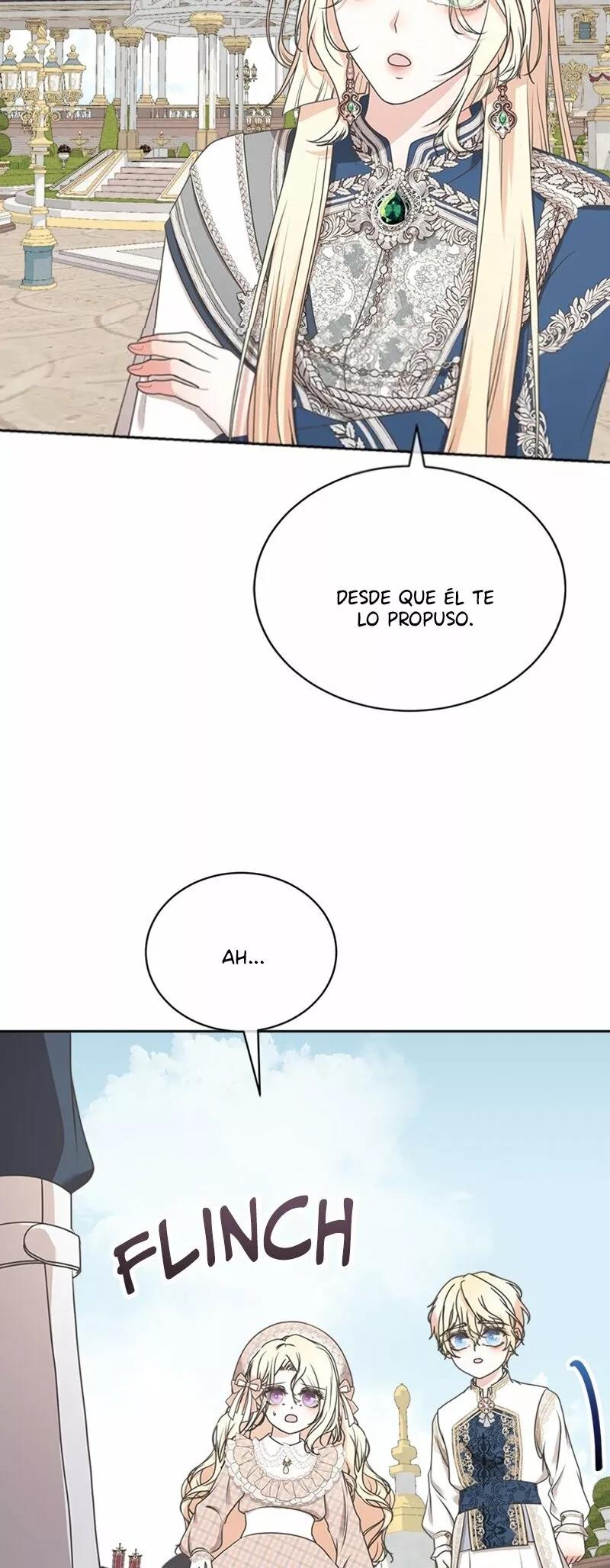 21 Renacida en un personaje que nunca existio