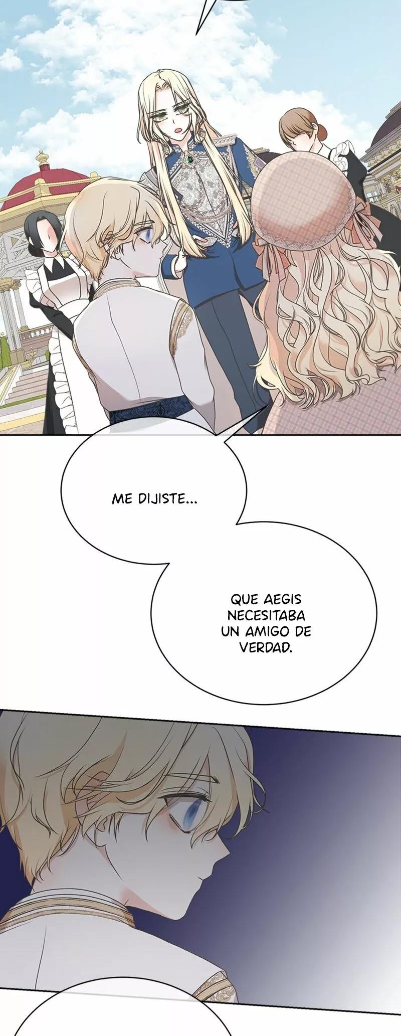 29 Renacida en un personaje que nunca existio