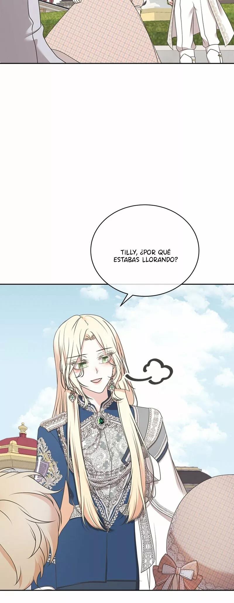22 Renacida en un personaje que nunca existio