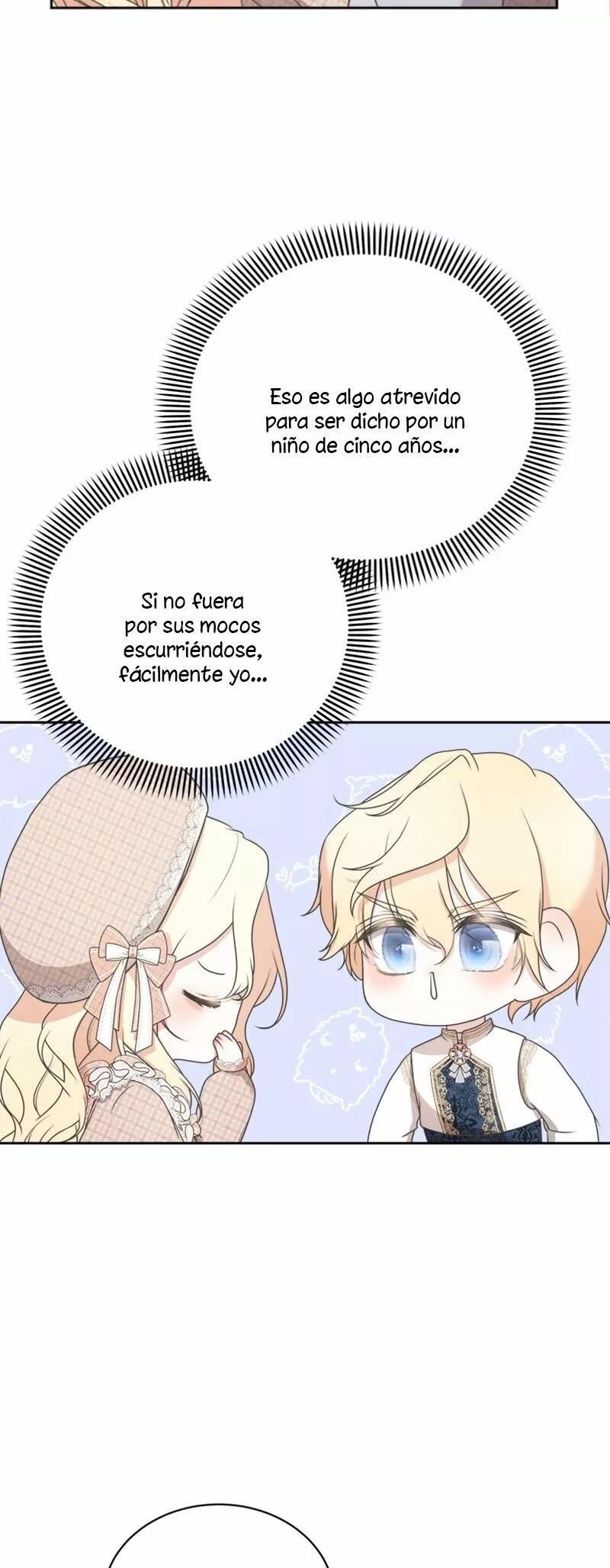 18 Renacida en un personaje que nunca existio