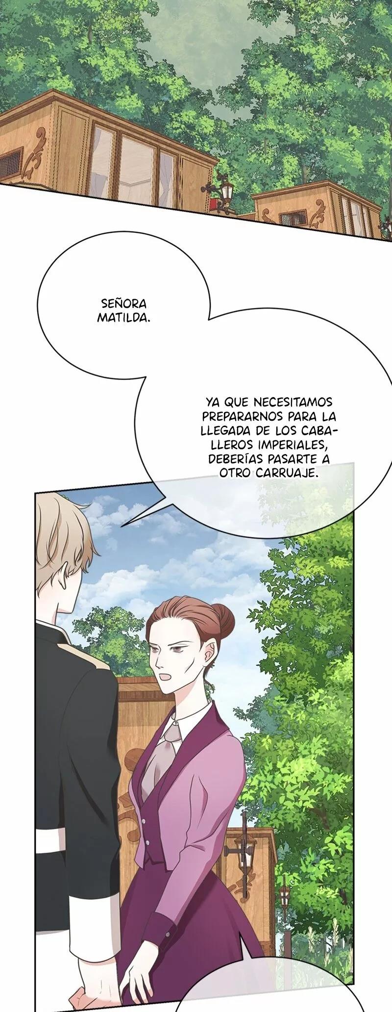 48 Renacida en un personaje que nunca existio
