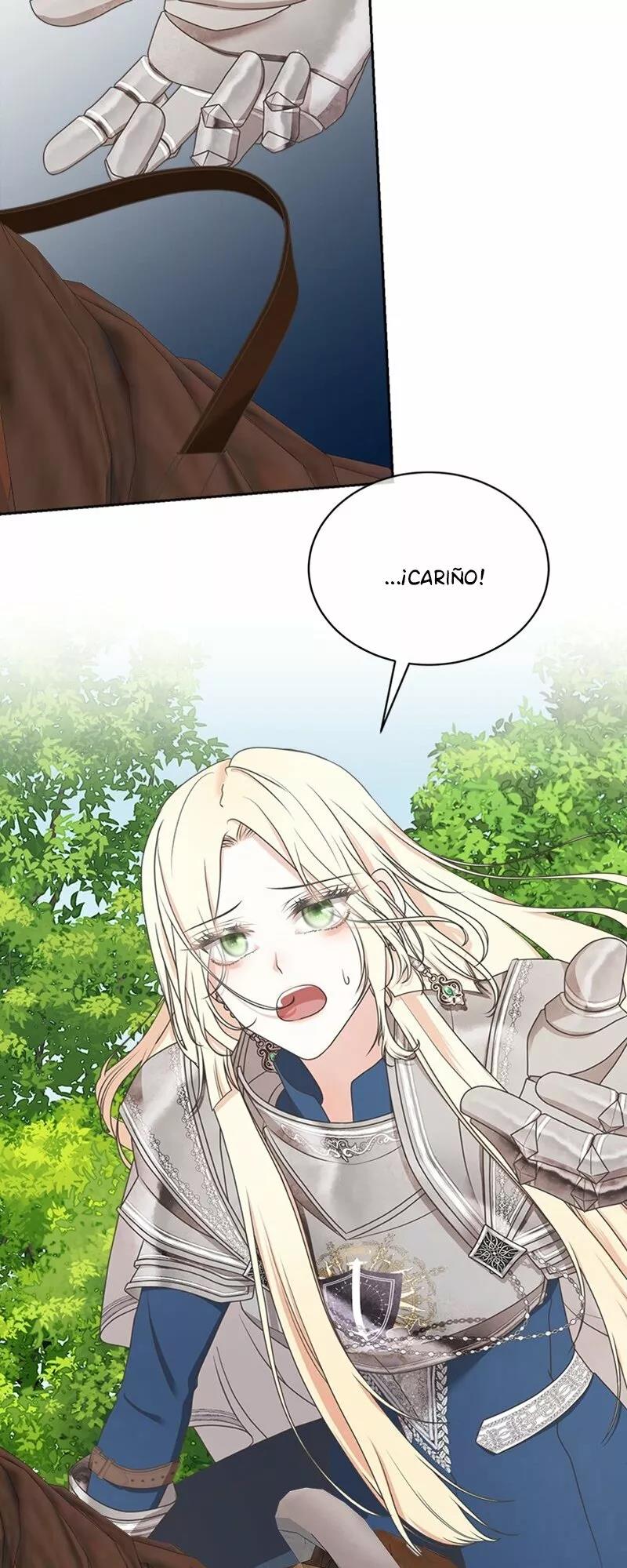 40 Renacida en un personaje que nunca existio