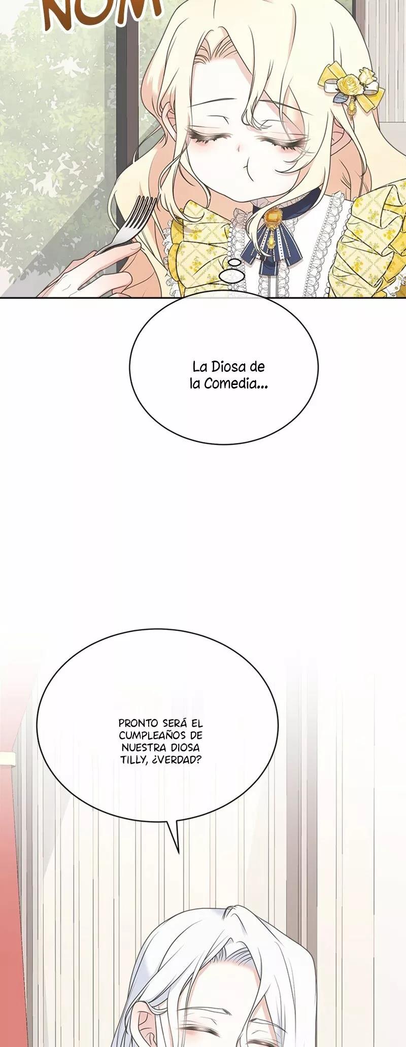 24 Renacida en un personaje que nunca existio