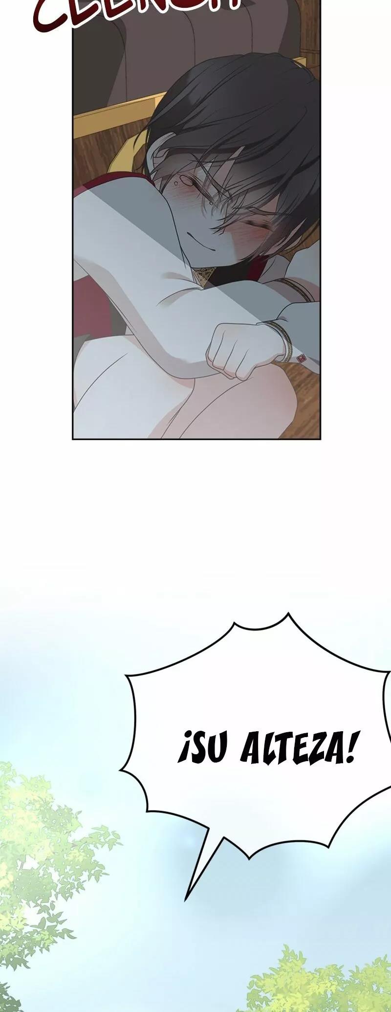 37 Renacida en un personaje que nunca existio