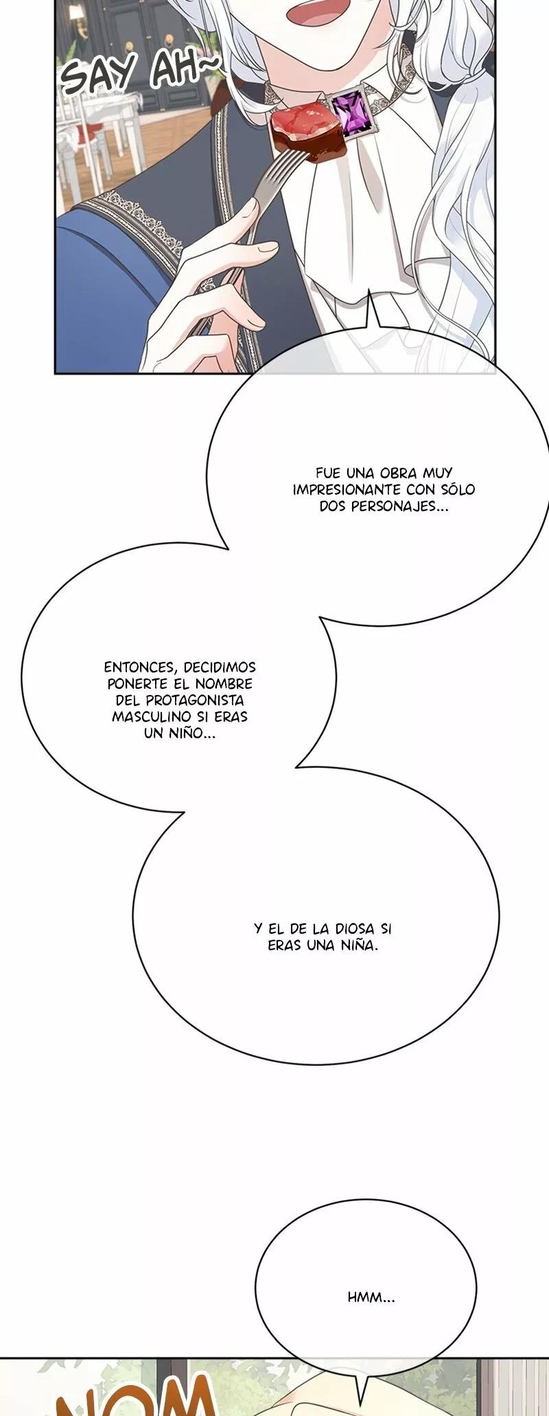 23 Renacida en un personaje que nunca existio