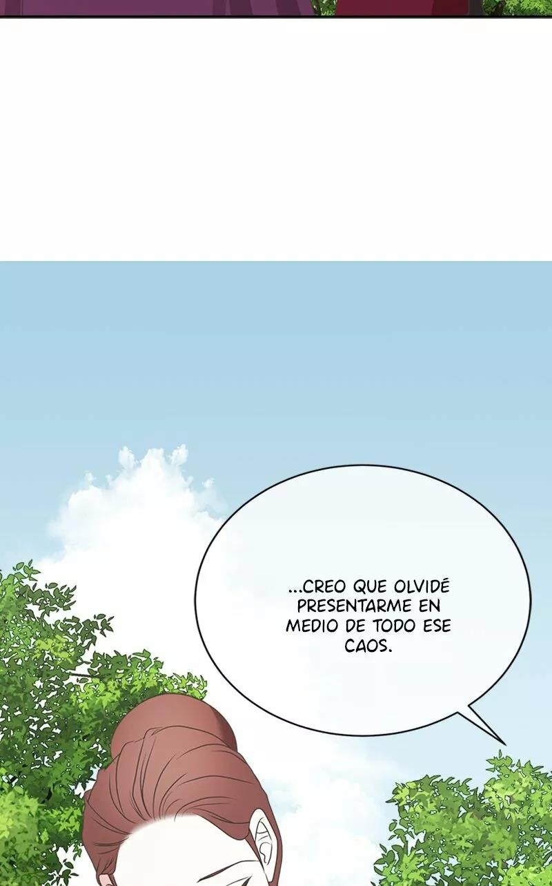 56 Renacida en un personaje que nunca existio
